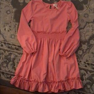 Matilda Jane Coral Lap Dress Girls